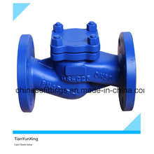 Carbon Cast Steel DIN Flanged Lift Check Valve